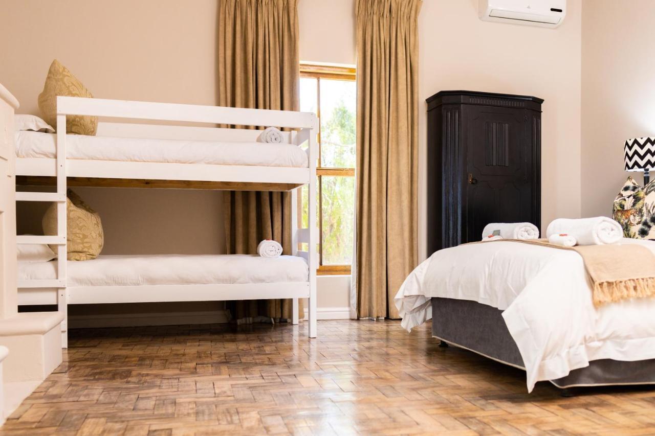 The Merino Guest House Beaufort West Exterior photo
