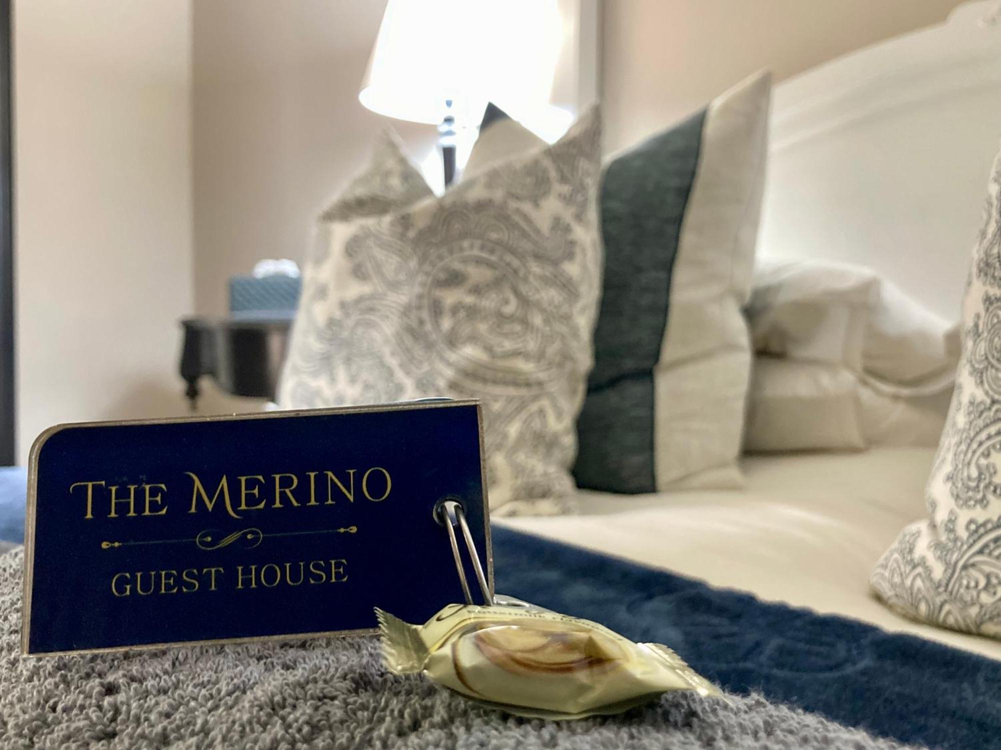 The Merino Guest House Beaufort West Exterior photo
