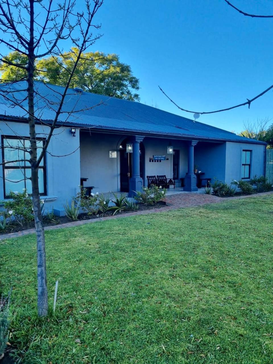 The Merino Guest House Beaufort West Exterior photo