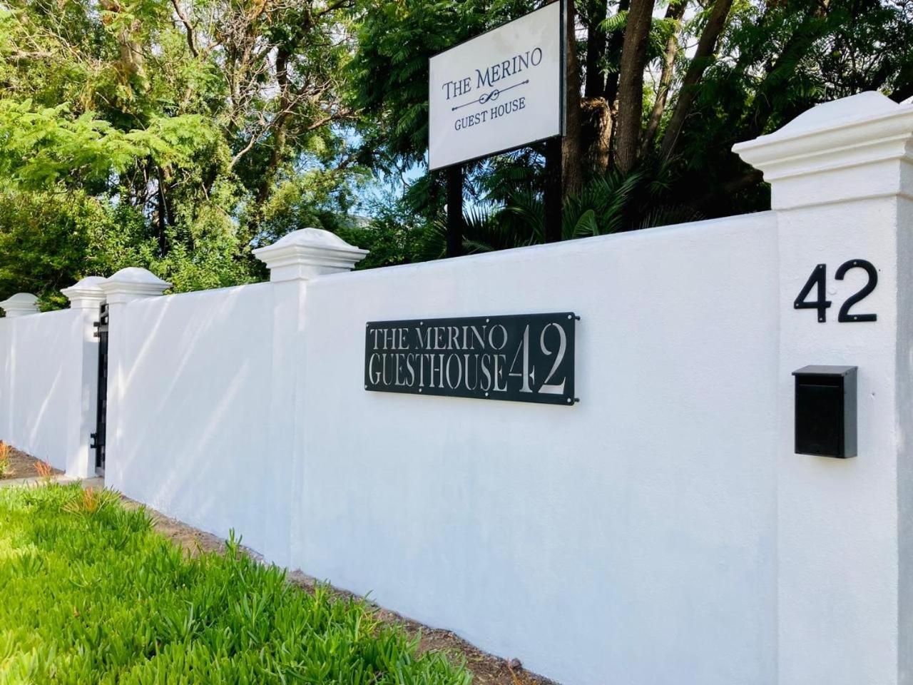 The Merino Guest House Beaufort West Exterior photo
