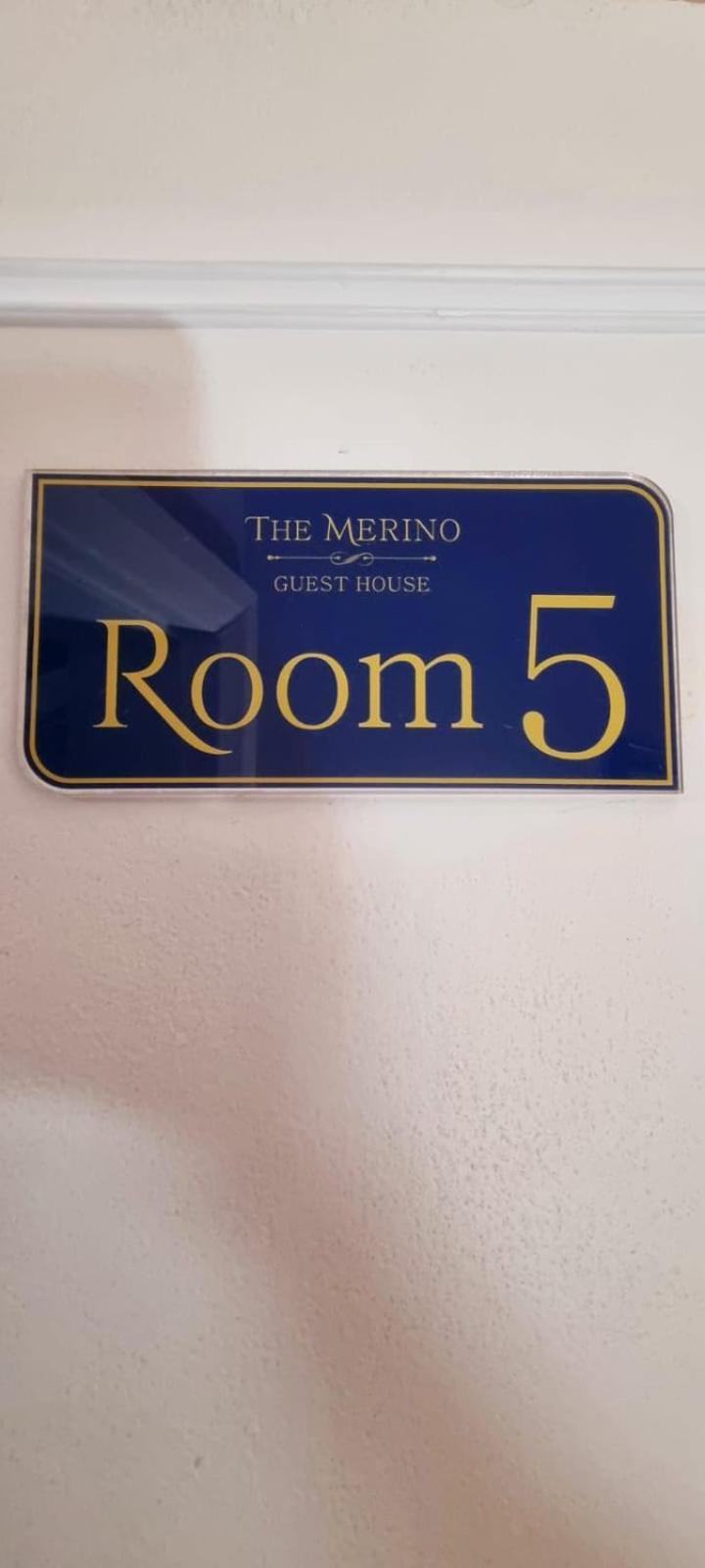 The Merino Guest House Beaufort West Exterior photo